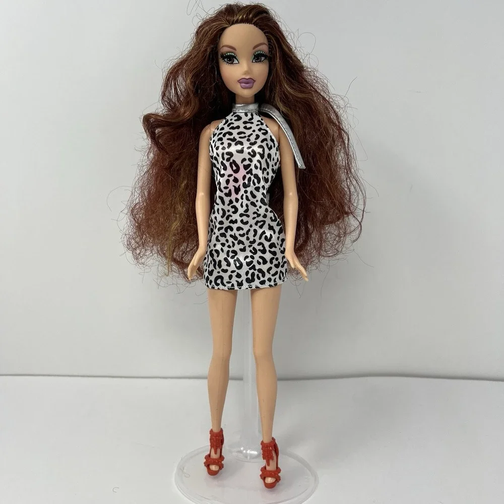Barbie My Scene Chelsea Doll Rooted Eyelashes Masquerade Madness Rare‎ Fashion
